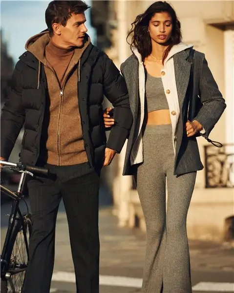 Комплект одежды Mango COMFY из коллекции Комплект одежды Mango COMFY из коллекции