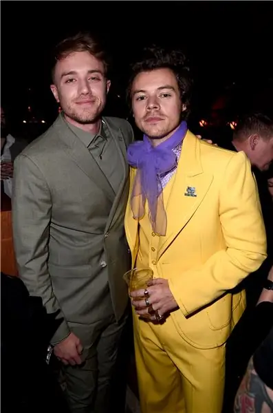 Гарри Стайлс, Brits Awards 2020 Гарри Стайлс, Brits Awards 2020