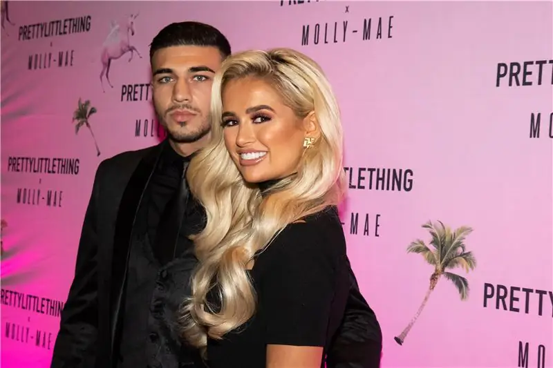 Молли-Мэй Хейг из Love Island откровенно рассказывает о филлерах и косметической хирургии