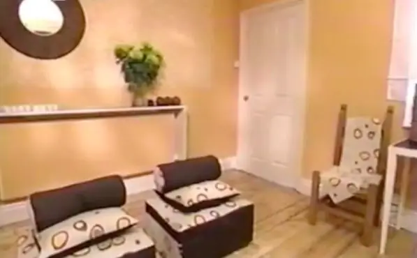 BBC / Раздевалки