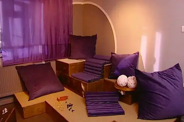 BBC / Раздевалки