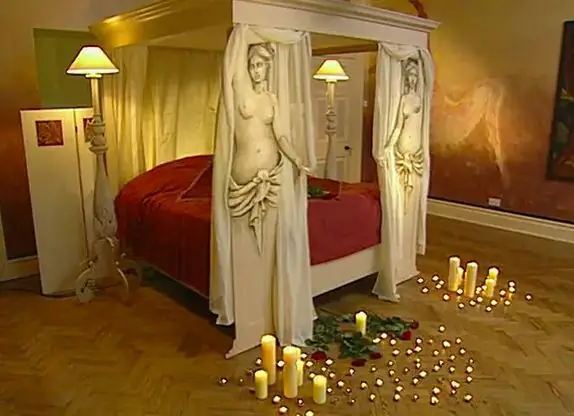 BBC / Раздевалки