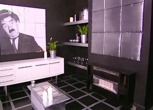 BBC / Раздевалки