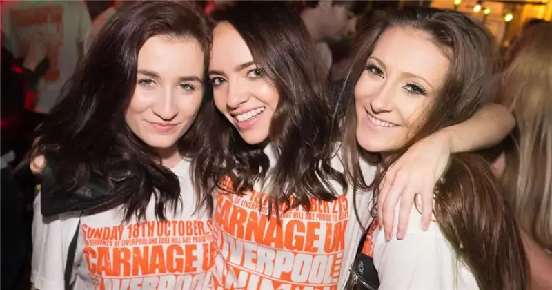 тематические барные прогулки