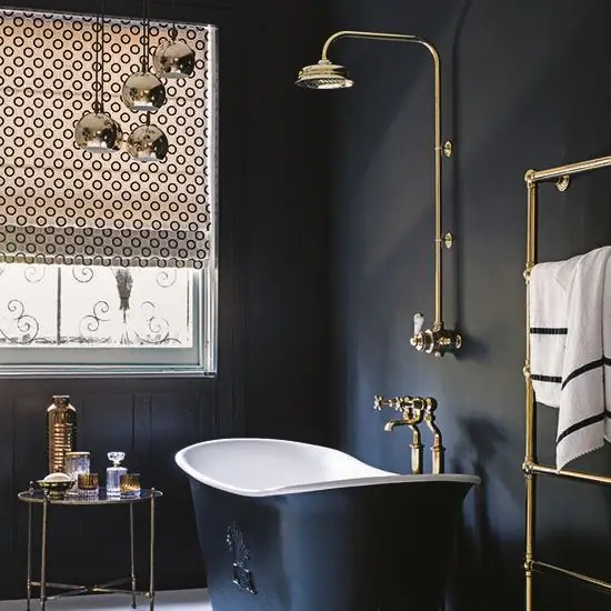 Красивые ванные комнаты