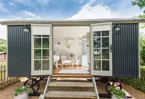 Лучшие причудливые идеи для отдыха в Великобритании - Grazia