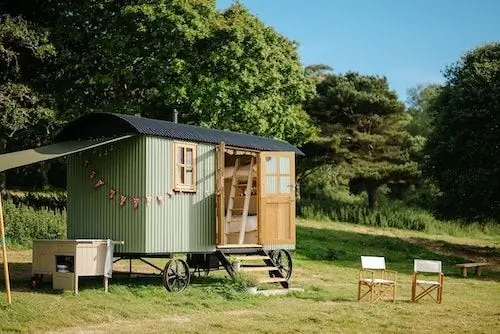 Лучшие причудливые идеи для отдыха в Великобритании - Grazia