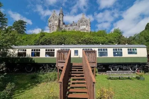 Лучшие причудливые идеи для отдыха в Великобритании - Grazia