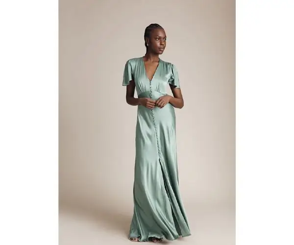 Призрак, Дельфина Платье Мудреца