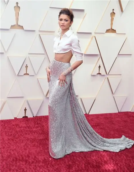 Зендая горячая