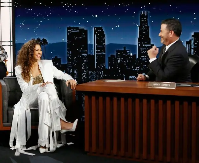 Зендая горячая