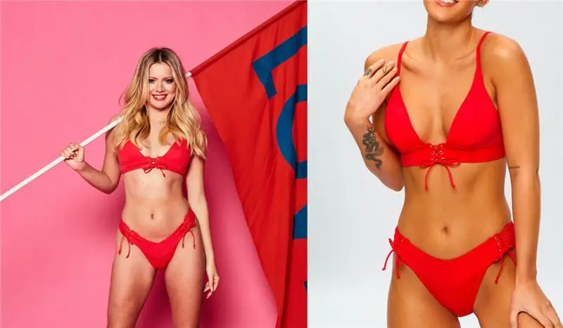 Таша в бикини Ann Summers Таша в бикини Ann Summers