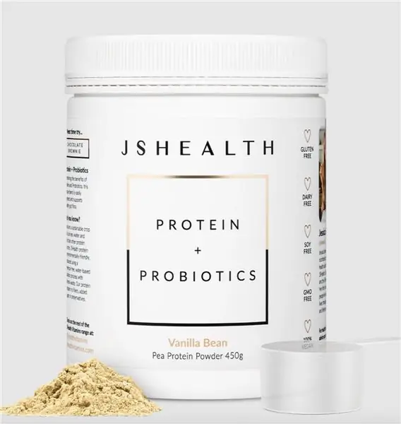 JSH alth Protein + Пробиотики, 31,99 фунтов стерлингов
