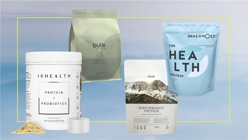 Лучшие веганские протеиновые порошки для женщин, которые можно купить прямо сейчас