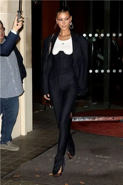 Белла Хадид