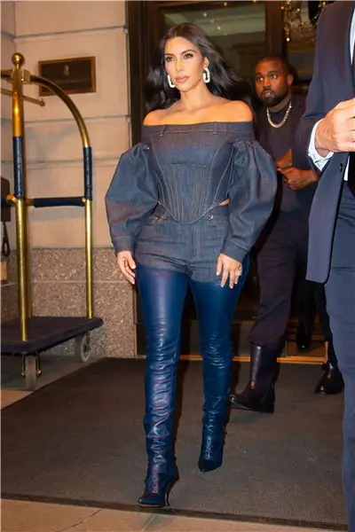 Ким Кардашян