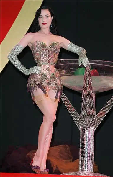 Дита фон Тиз