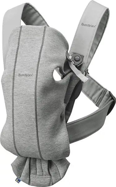 BabyBju00f6rn, мини-переноска-кенгуру, 79,99 фунтов стерлингов BabyBju00f6rn, мини-переноска-кенгуру, 79,99 фунтов стерлингов