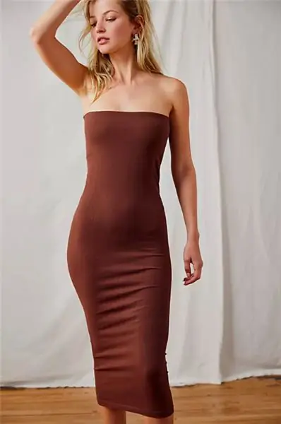 Free People, ежедневная бесшовная трубка, 32 фунта стерлингов Free People, ежедневная бесшовная трубка, 32 фунта стерлингов