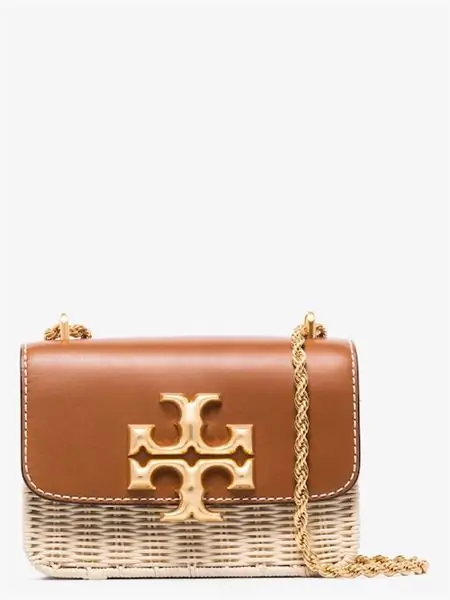 Tory Burch, сумка через плечо Basket, 665 фунтов стерлингов в Browns