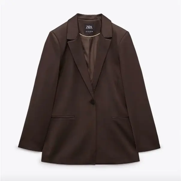 Атласный блейзер, БЫЛО £59,99 СЕЙЧАС £39,99