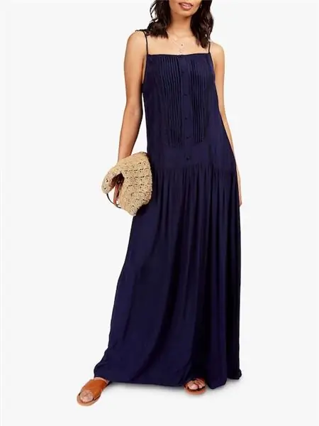 юбилейные платья Somerset by Alice Temperley, то есть Strap Maxi Dress, £115