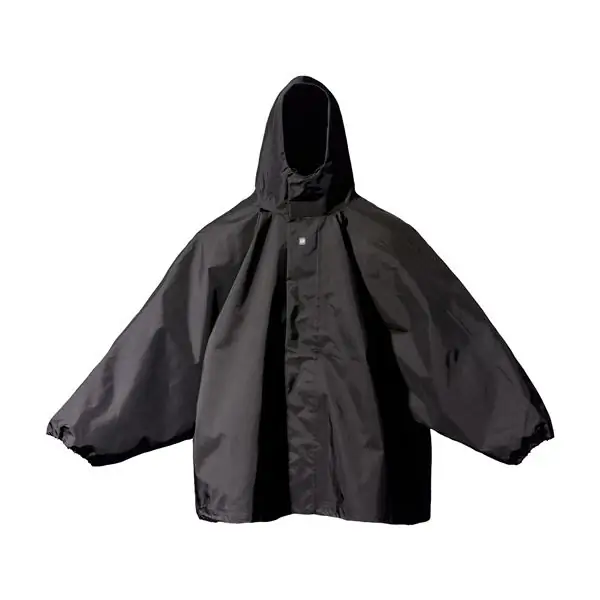 Сатиновый анорак, £270