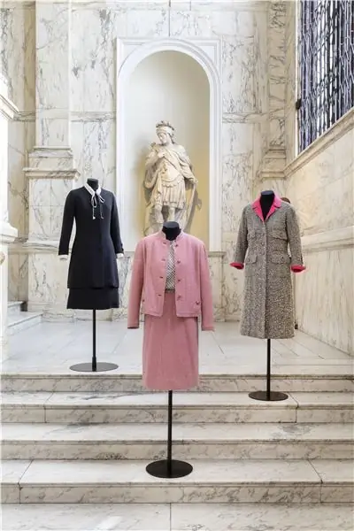 Музей Виктории и Альберта, Лондон Chanel