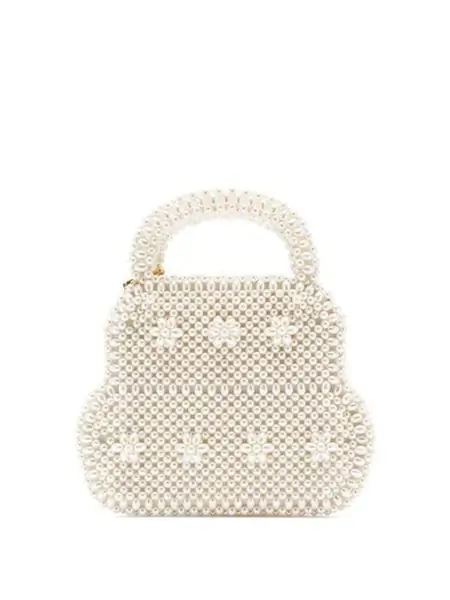 Креветки, маленькая большая сумка White Pearl, аренда от 29 фунтов стерлингов