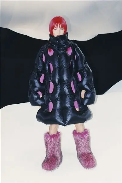 Moncler + Дин Юнь Чжан Moncler + Дин Юнь Чжан