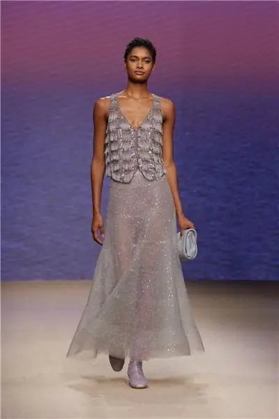 Джорджио Армани SS22 Джорджио Армани SS22