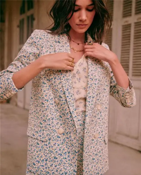Сезан, куртка Christie Jacket, 170 фунтов стерлингов