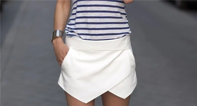 Печально известный Zara ‘Blogger’ Skort 2013 года вернулся – и TikTok не может насытиться