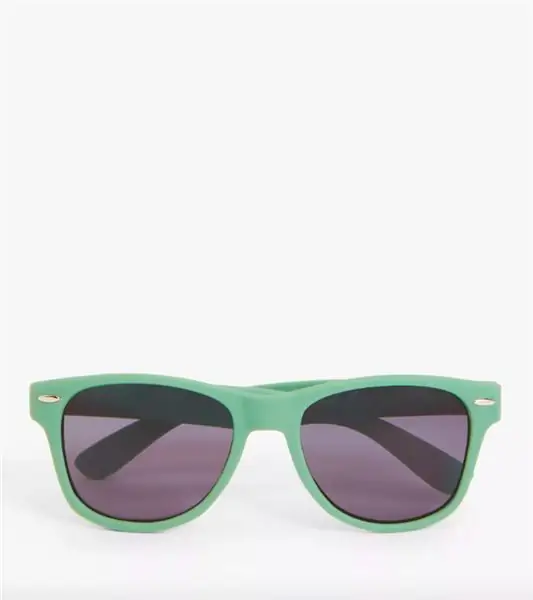 John Lewis & Partners, солнцезащитные очки Kids' Plan Wayfarer, 6 фунтов стерлингов