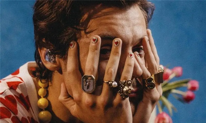 ХА-ХА-ХА: Harry Styles x Gucci на самом деле наконец-то в пути