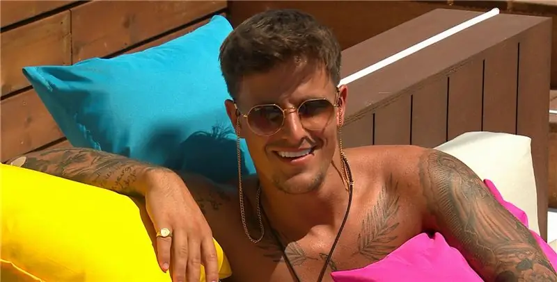 Здесь можно купить сеть солнцезащитных очков Luca’s Love Island