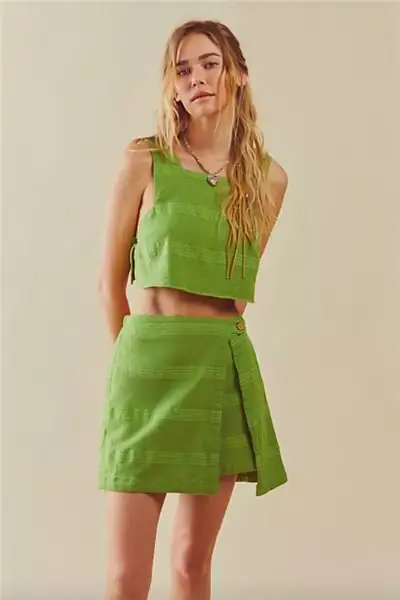 Free People, Ain't Nothin' Like It Skort Set, 78 фунтов стерлингов
