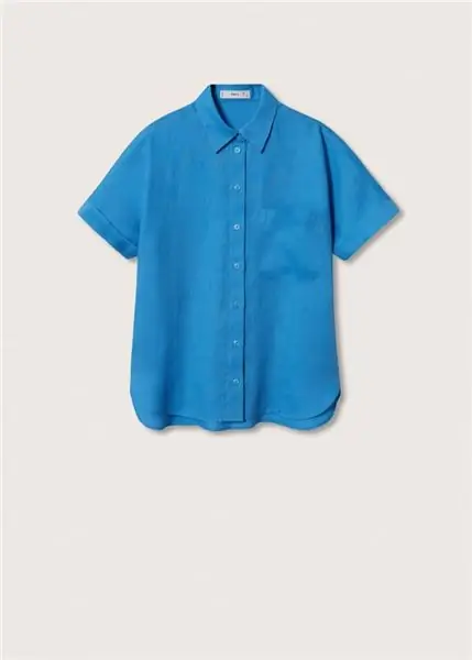 Mango, рубашка из 100 % льна, £29,99