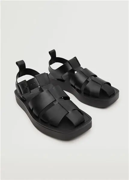летняя распродажа Mango, Leather Jelly Shoes, БЫЛО £59,99, ТЕПЕРЬ £35,99 летняя распродажа Mango, Leather Jelly Shoes, БЫЛО £59,99, ТЕПЕРЬ £35,99