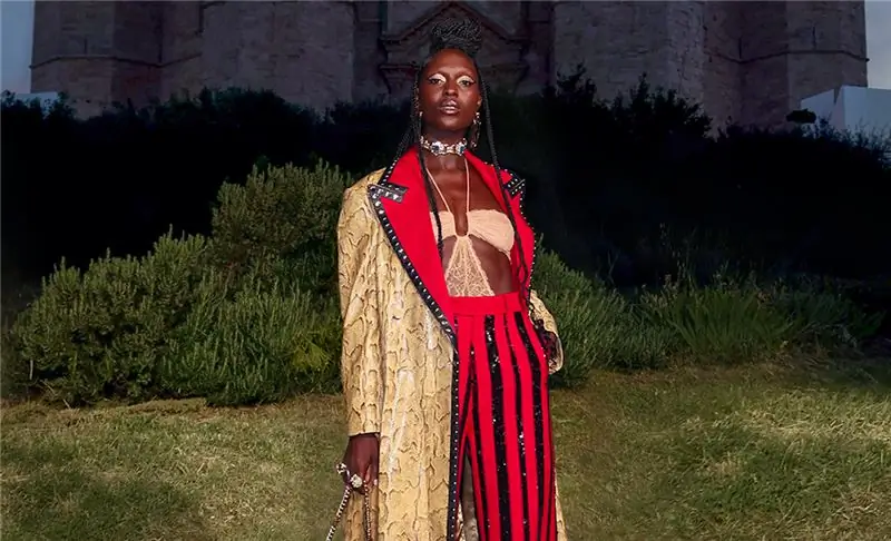 Все, что вам нужно знать об эпическом шоу космогонии Gucci, посвященном созвездиям