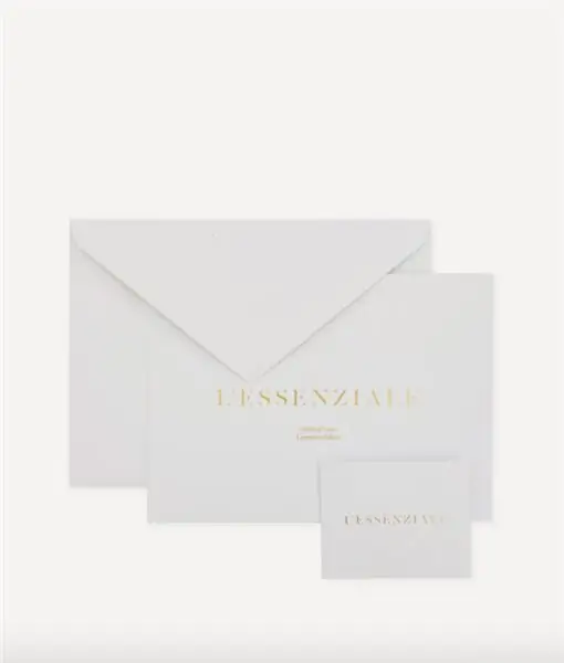 Atelier VM, L'Essenziale 18ct Gold Small Chain Bracelett Card, £210 в Liberty