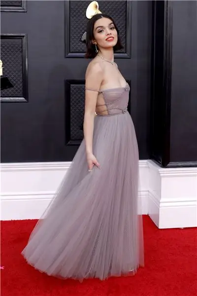 Рэйчел Зеглер в Dior Couture Рэйчел Зеглер в Dior Couture