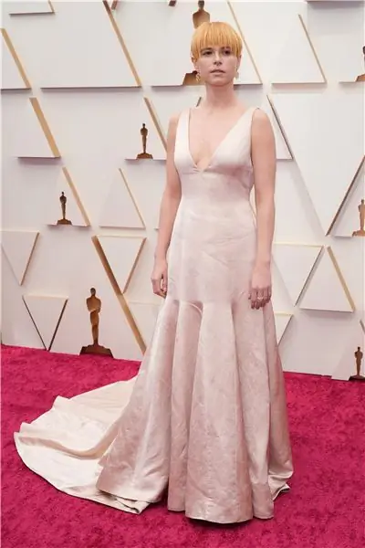 Джесси Бакли в Erdem Джесси Бакли в Erdem