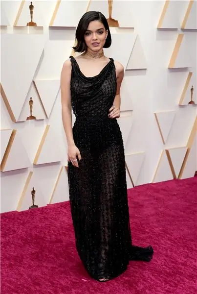 Рэйчел Зеглер в Dior Рэйчел Зеглер в Dior