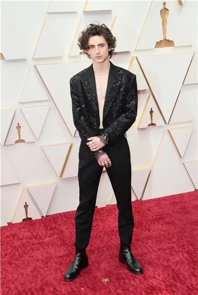 Тимоти Шаламе в Louis Vuitton Тимоти Шаламе в Louis Vuitton