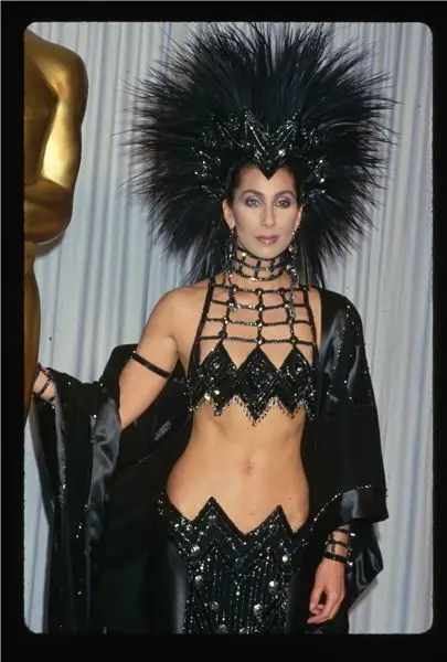 cher 1986 премия академии боб маки