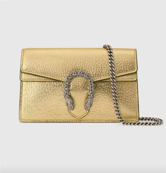Gucci, супермини-сумка Dionysus, 775 фунтов стерлингов