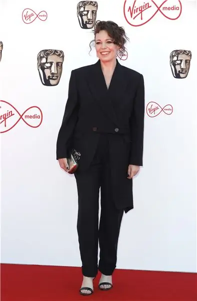 Оливия Коулман BAFTA TV AWARDS 2022