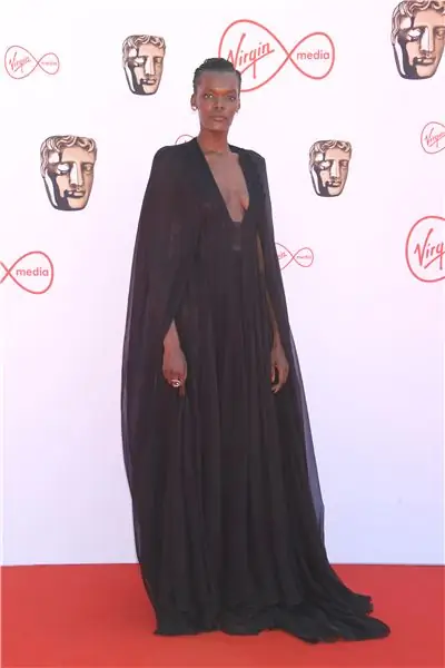 Шейла Атим на BAFTA TV AWARDS