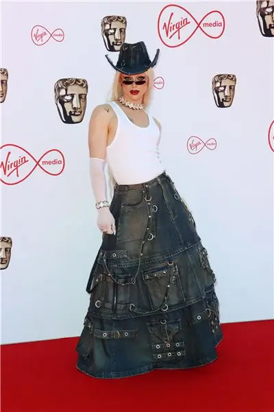 Бимини Bon-Boulash BAFTA TV AWARDS